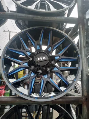 20 Inches Rim for Toyota Tundra