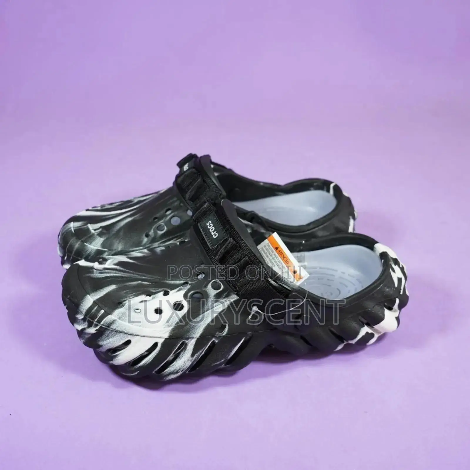 Designer Crocs