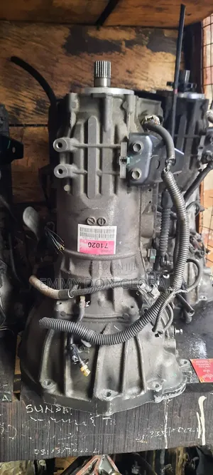 2tr Half Gearbox 8pin for Prado