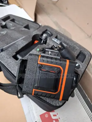 16line Green Laser Level 4D