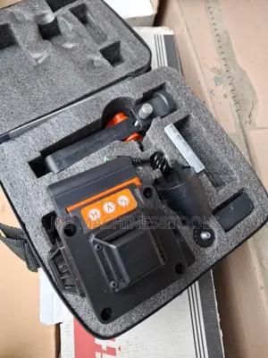 16line Green Laser Level 4D
