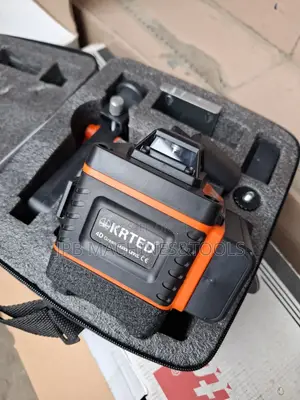 16line Green Laser Level 4D