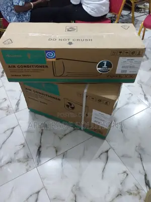 Powerful Hisense Ac- 1.5hp Inverter