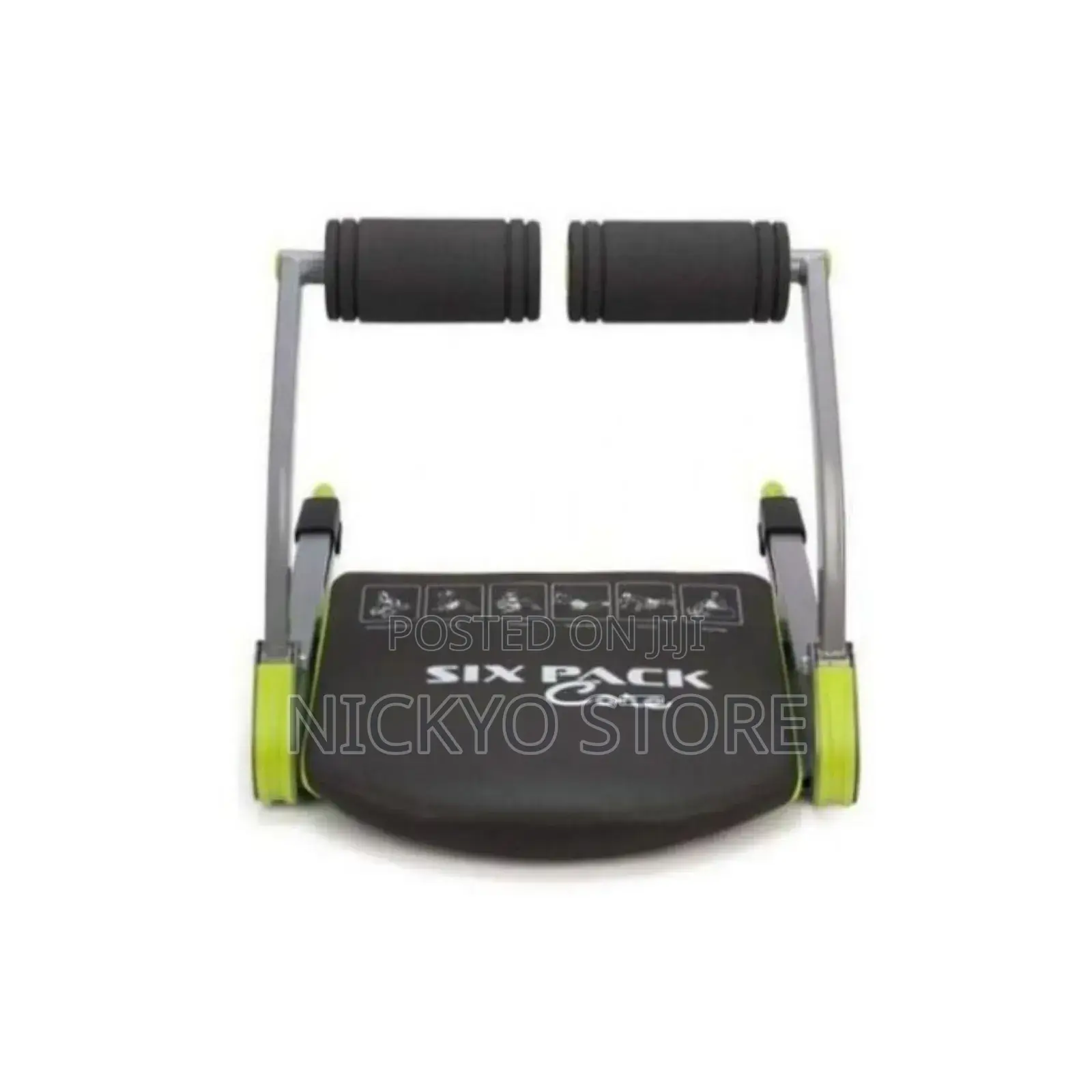 Six Pack Care Professional Personal Training Exercise