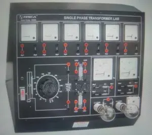 Single Phase Transformater Lab