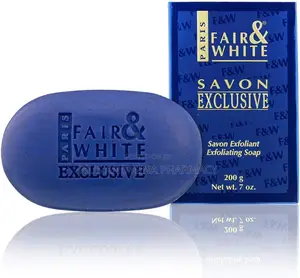 Photo - Fair White Exclusive Soap -200g