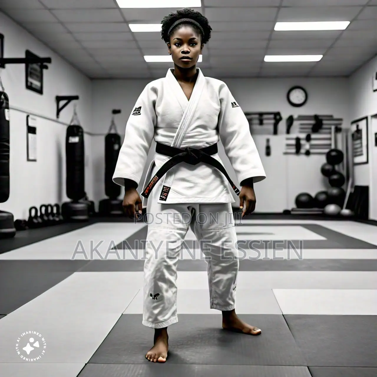 Judo / Fitness/ Self Defence/ Martial Arts Training.
