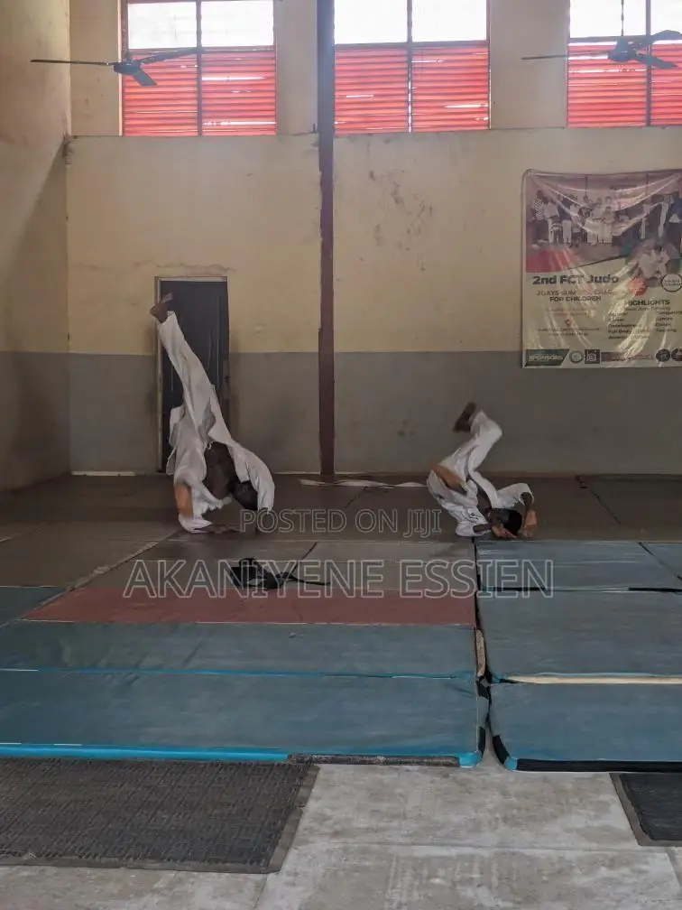 Judo / Fitness/ Self Defence/ Martial Arts Training.