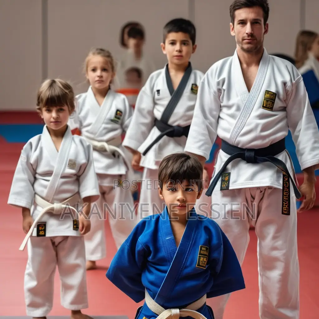 Judo / Fitness/ Self Defence/ Martial Arts Training.