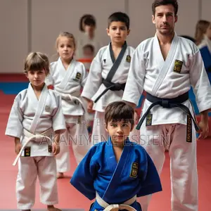Judo / Fitness/ Self Defence/ Martial Arts Training.