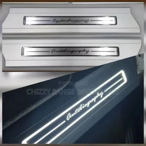 Range Rover Led Autobiography Match Pad