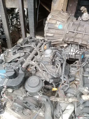 Toyota Hiace, Hilux and Prado Engine