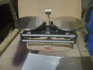 Double Beam Balance