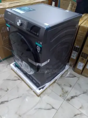 Quality 10kg Front Loader Wash and Dry Washing Machine