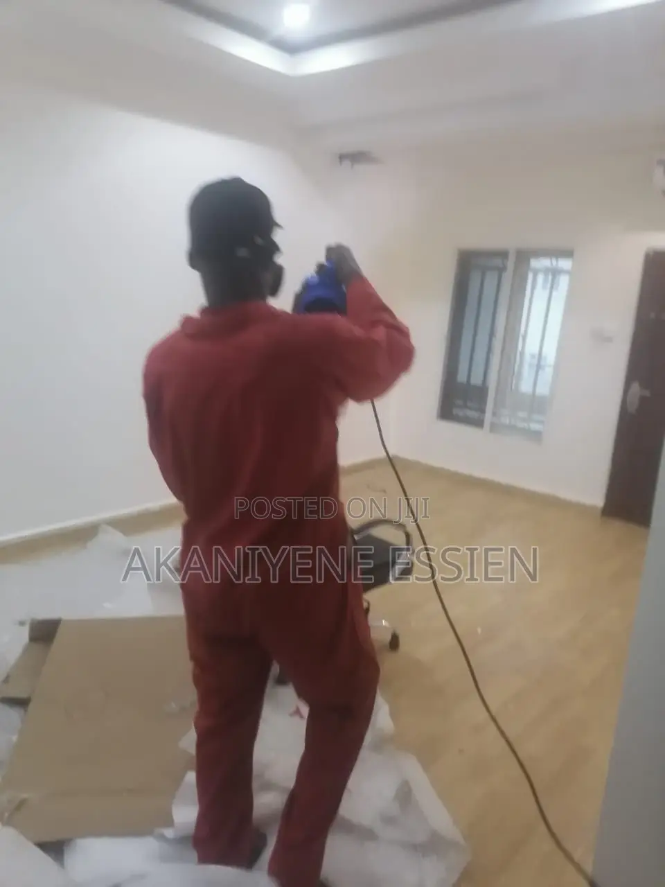 Fumigation , Pest Control Building Cleaning and Maintenance.