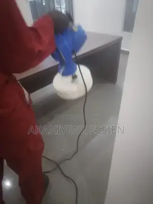 Fumigation , Pest Control Building Cleaning and Maintenance.