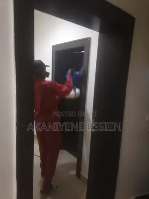 Fumigation , Pest Control Building Cleaning and Maintenance.
