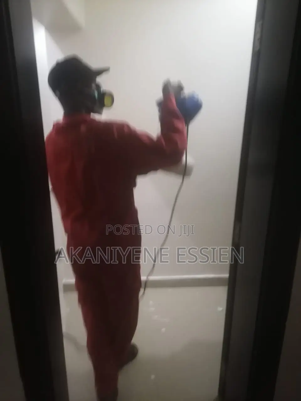 Fumigation , Pest Control Building Cleaning and Maintenance.