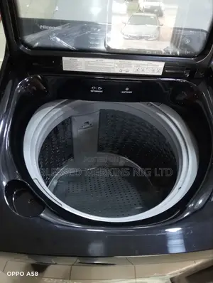 Hisense Washing Machine 20kg Top Loader Automatic