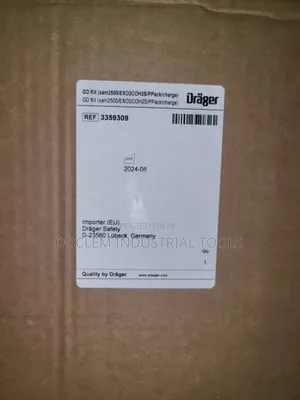 Drager X_am Series Gas Detector