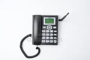GSM Fixed Wireless Desktop Phone With 2 SIM Cards