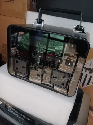 500w Solar Generator