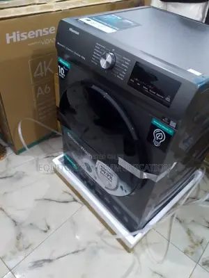 Current Best 10kg Hisense Front Loader Washing Machine 