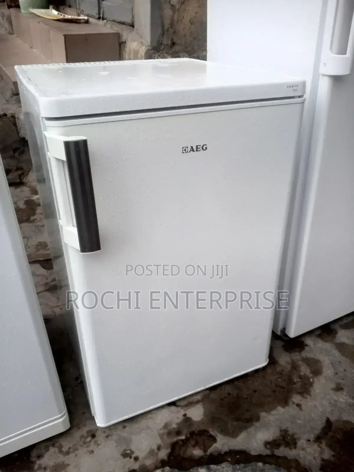 AEG Table Top Fridge Table Top Refrigerator
