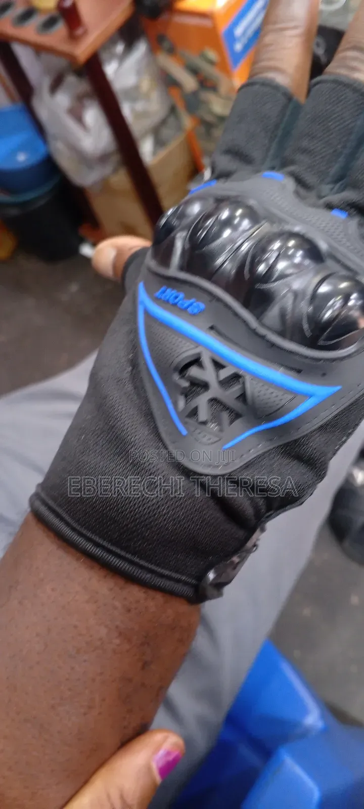 Bikers Glove
