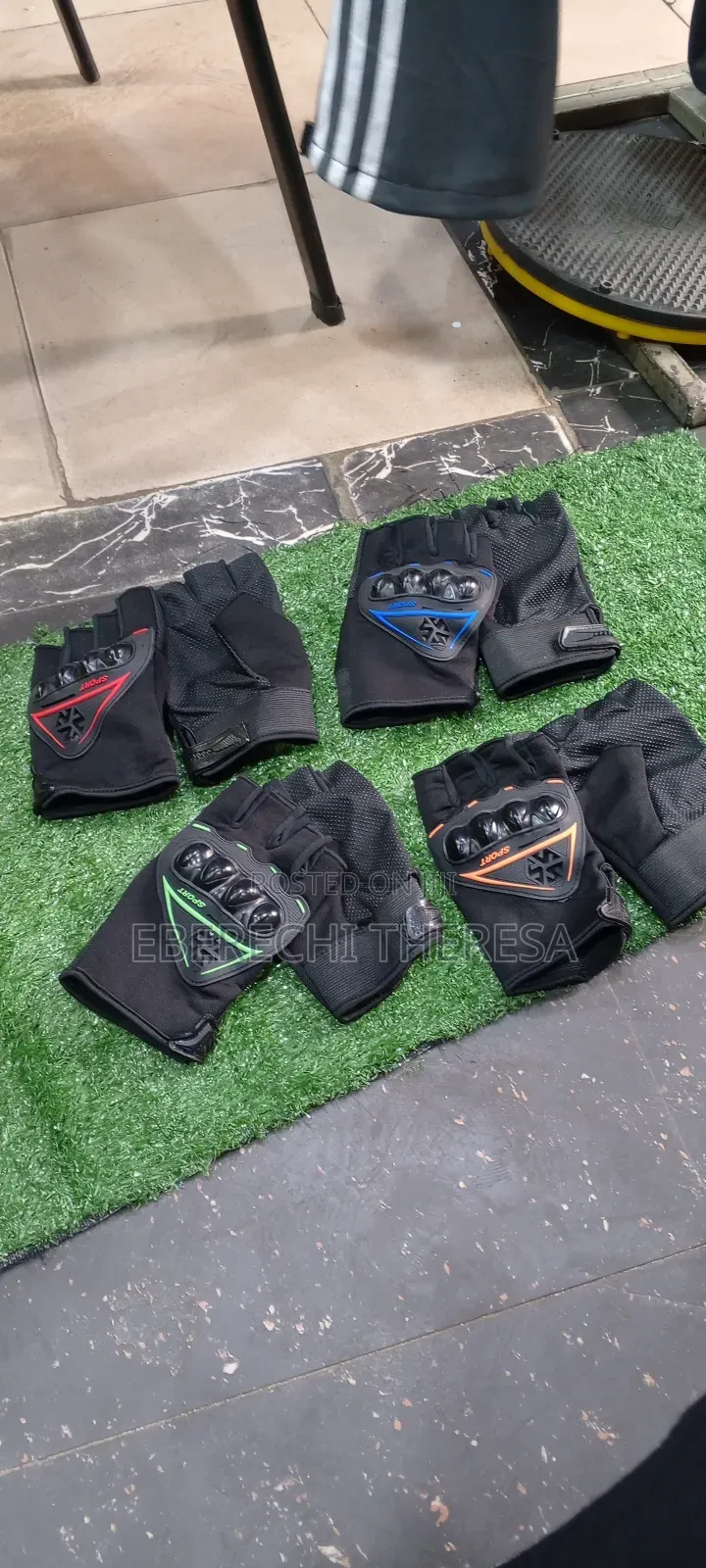 Bikers Glove