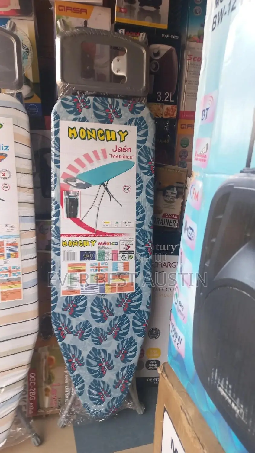 Ironing Board