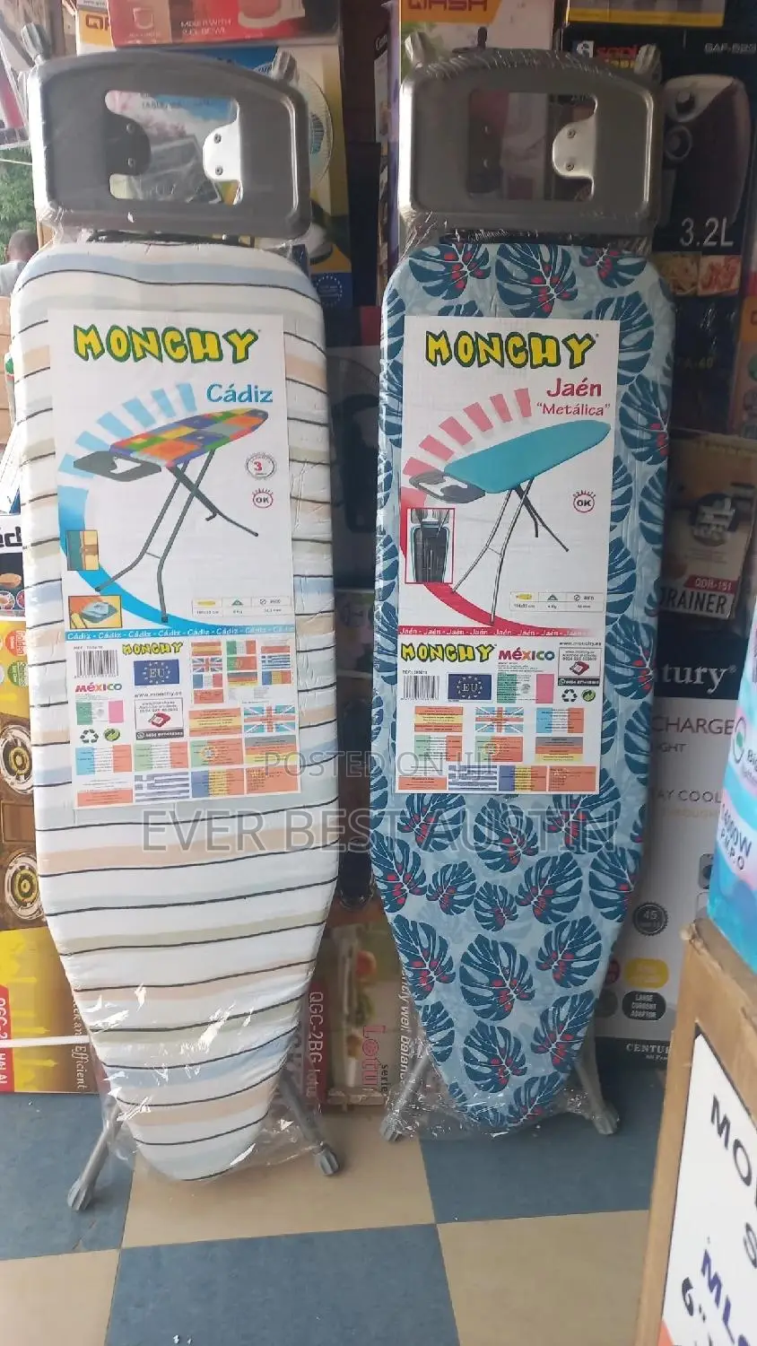 Ironing Board