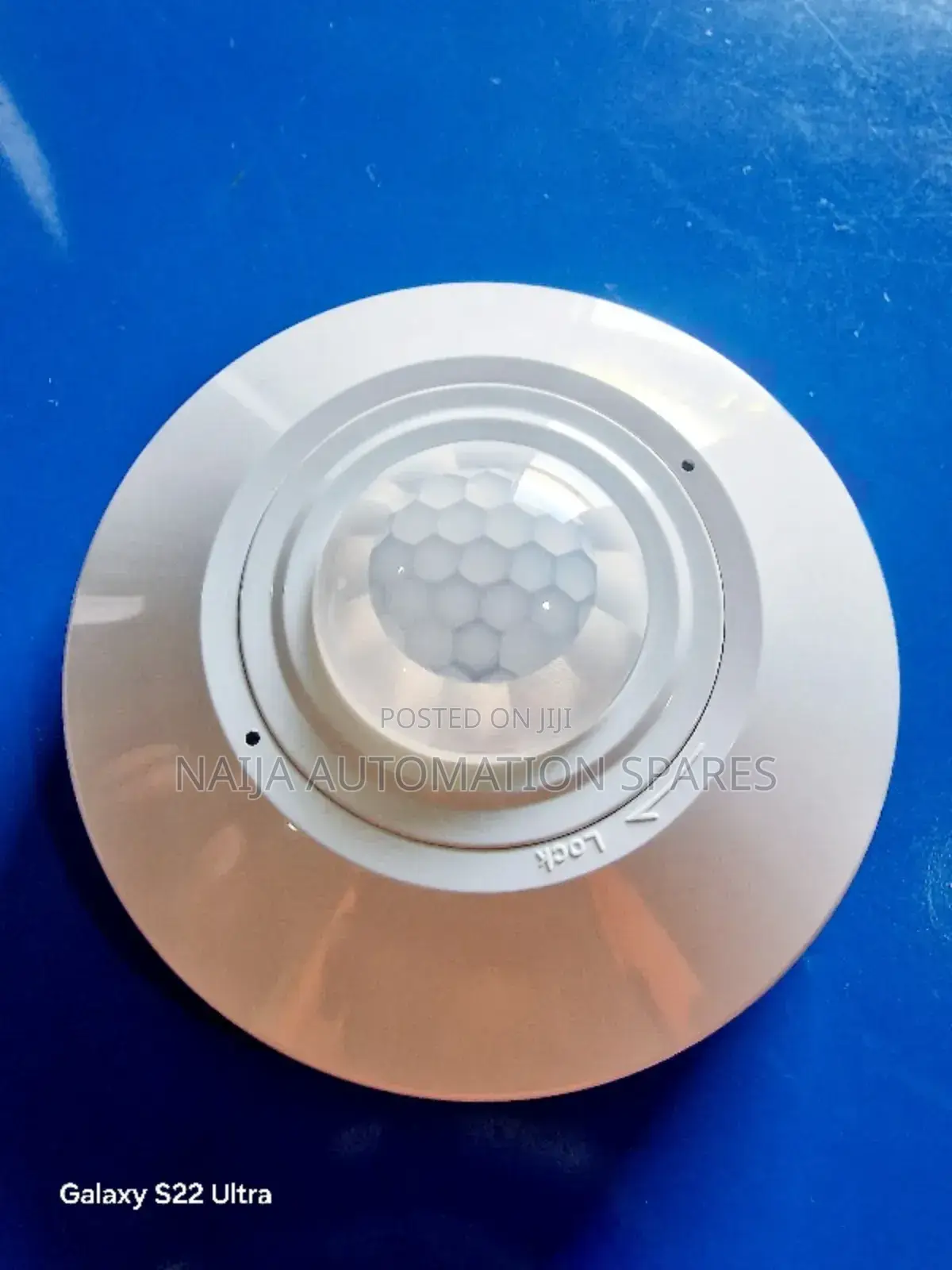 Motion Sensor Switch | Ceiling Mounted L 220 Vac RZ036