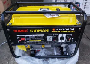 《》3.5kva Sumec Firman Petrol Generator 100% Copper Coil