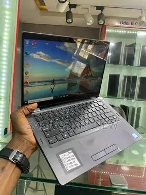 Laptop Dell Latitude 5300 16GB Intel Core i5 SSD 512GB