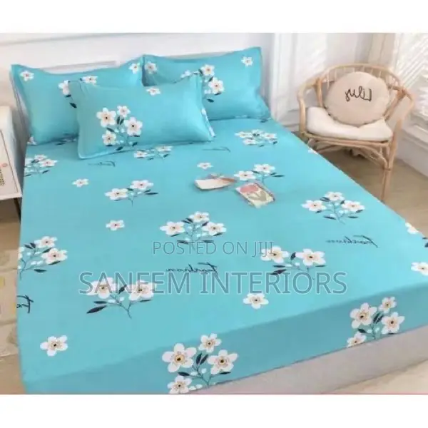 6by6 Bed Spread Water Proof