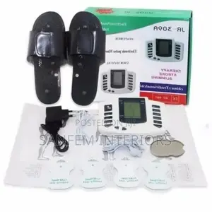 JR Electronic Pulse Massager/ Stroke Therapy