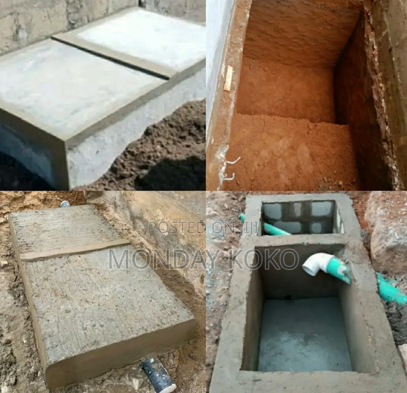 Biodigester Installation