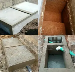 Biodigester Installation
