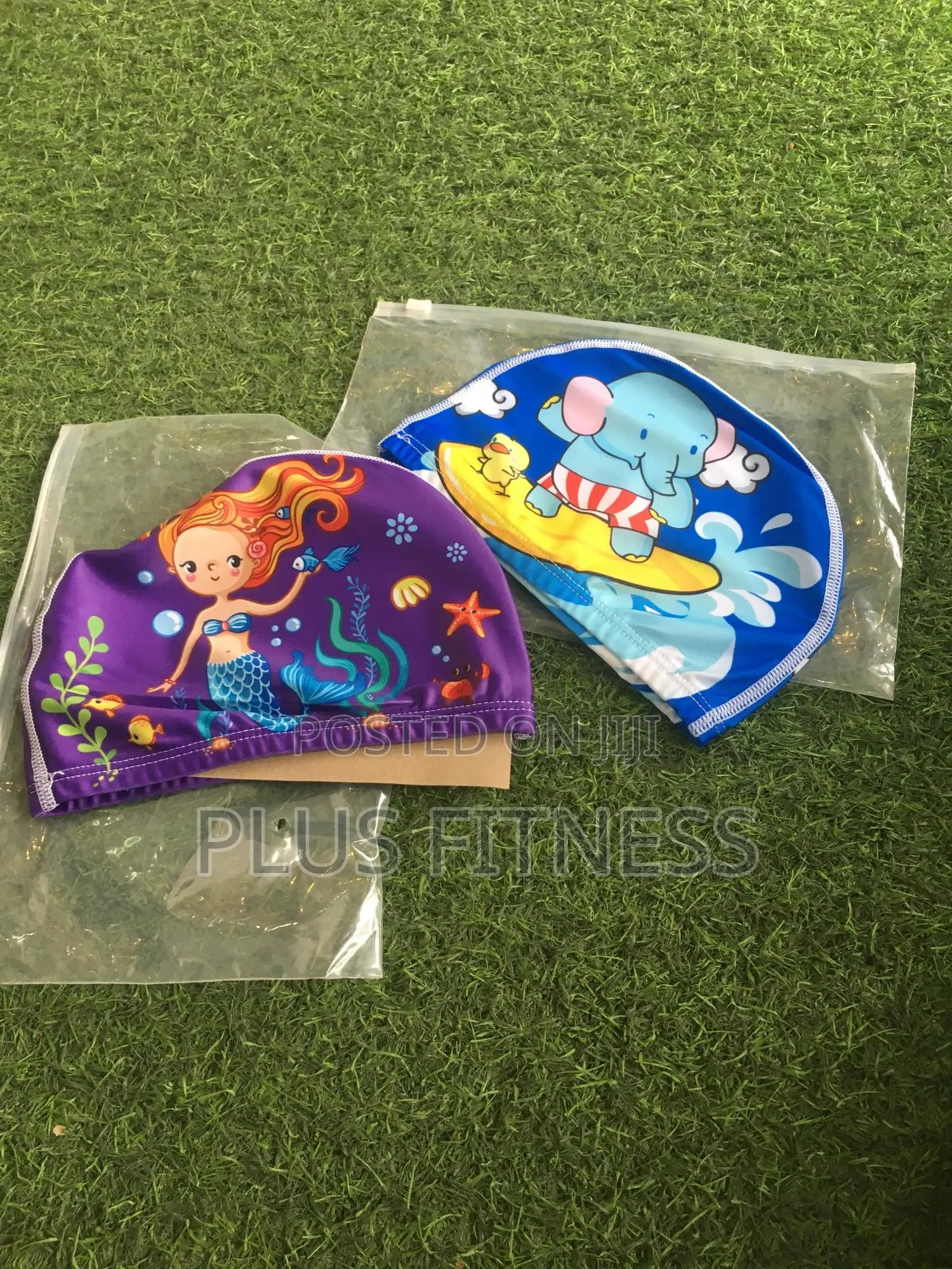 Children Swimming Cap