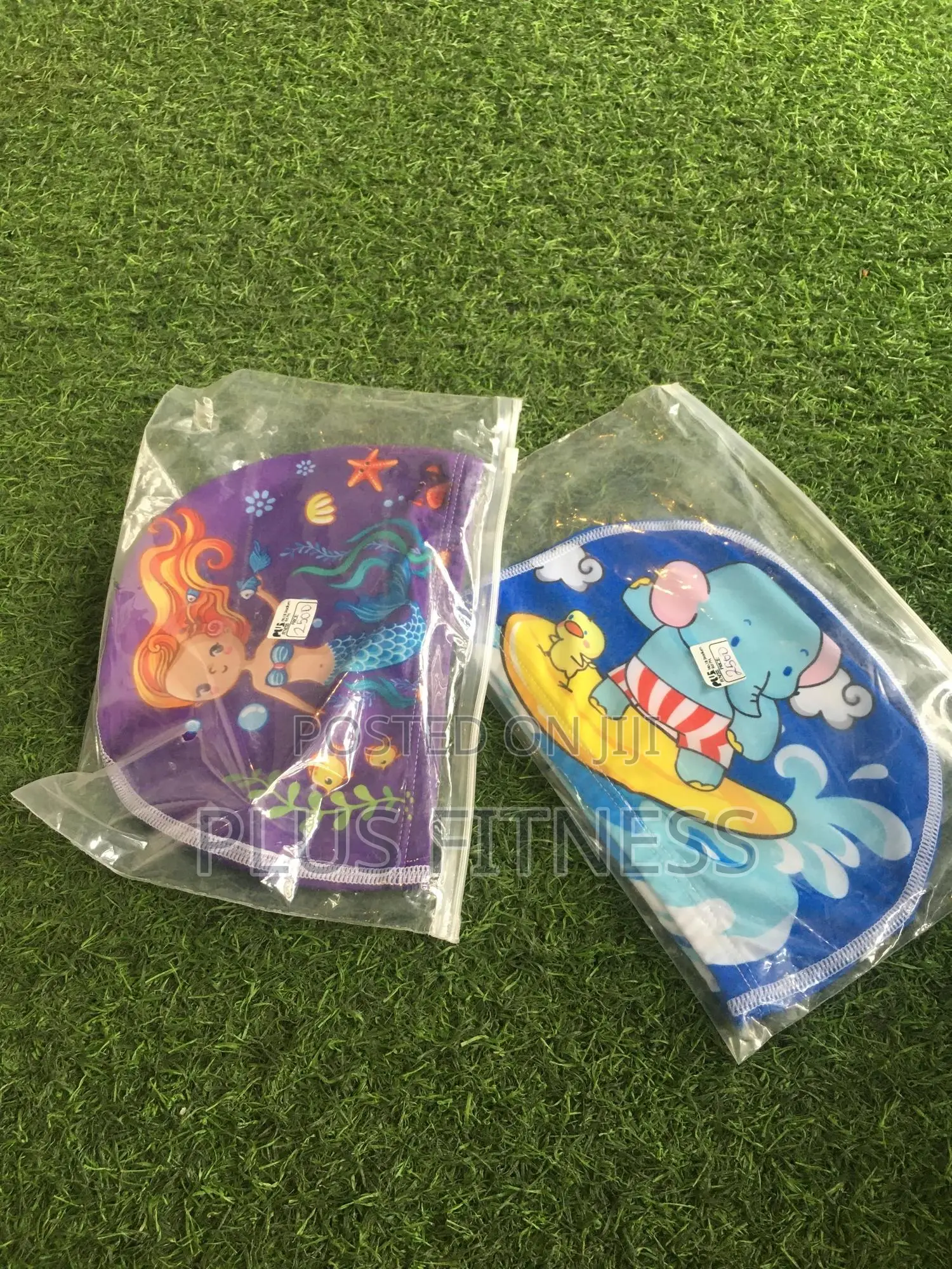 Children Swimming Cap