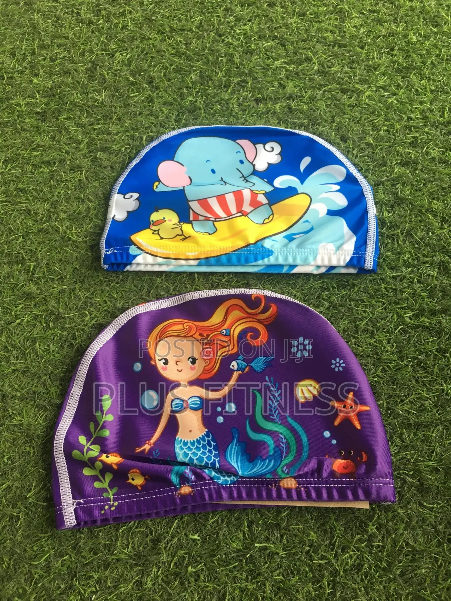 Children Swimming Cap