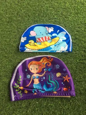 Children Swimming Cap
