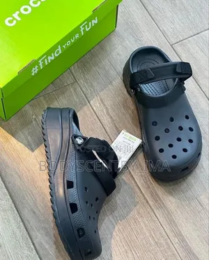 *Hiker Crocs