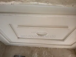 Polystyrene Pop Celling