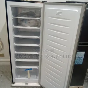 Bruhm Standing Freezer 184 Liters