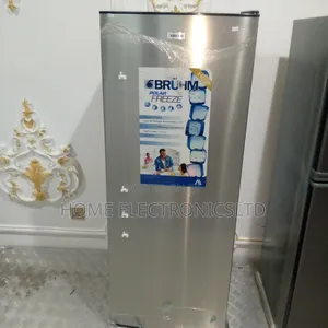 Bruhm Standing Freezer 184 Liters