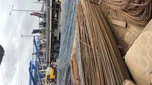 Original TMT and Iron Rods