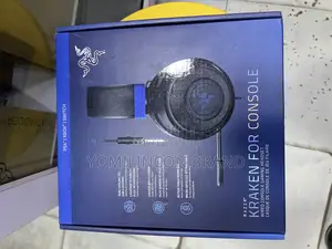 Razer Kraken for Console - Wired Console Gaming Headphone