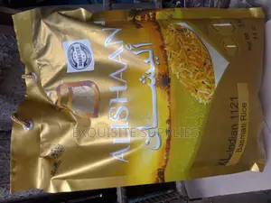Alisha an Indian Basmati Rice 5kg
